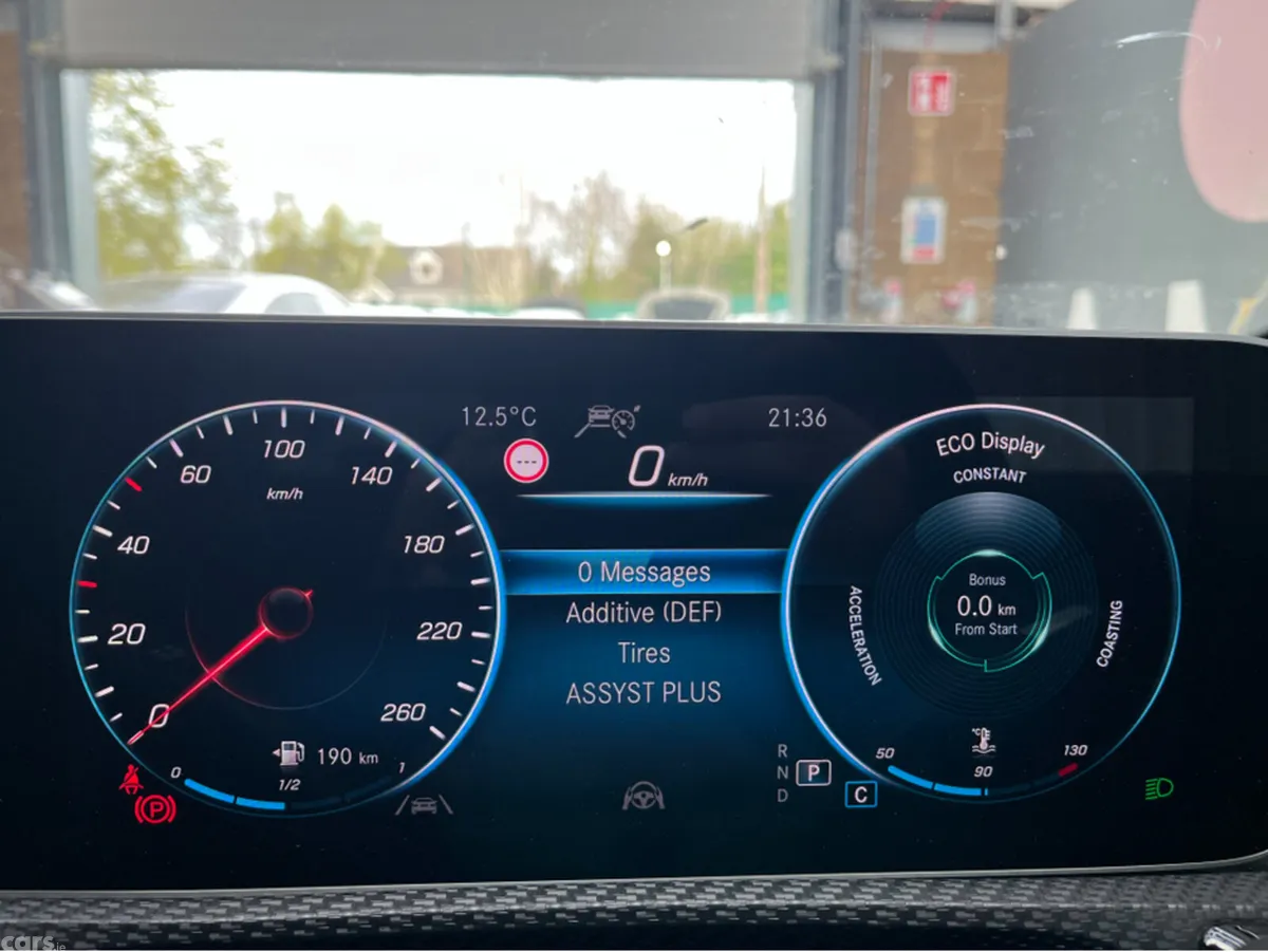 Mercedes-Benz A-Class Hatchback, Diesel, 2019, White