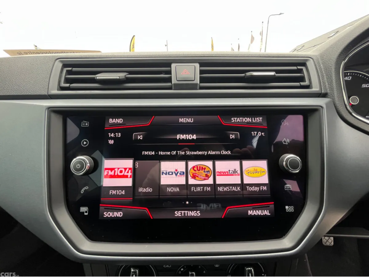 SEAT Arona Hatchback, Diesel, 2018, Grey