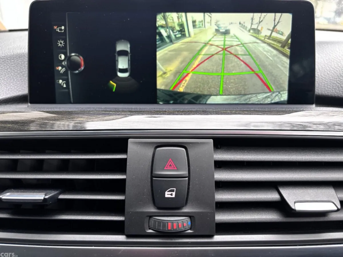 BMW 3-Series Saloon, Petrol Plug-in Hybrid, 2016, Black