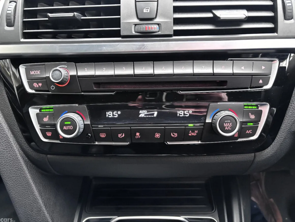 BMW 3-Series Saloon, Petrol Plug-in Hybrid, 2016, Black