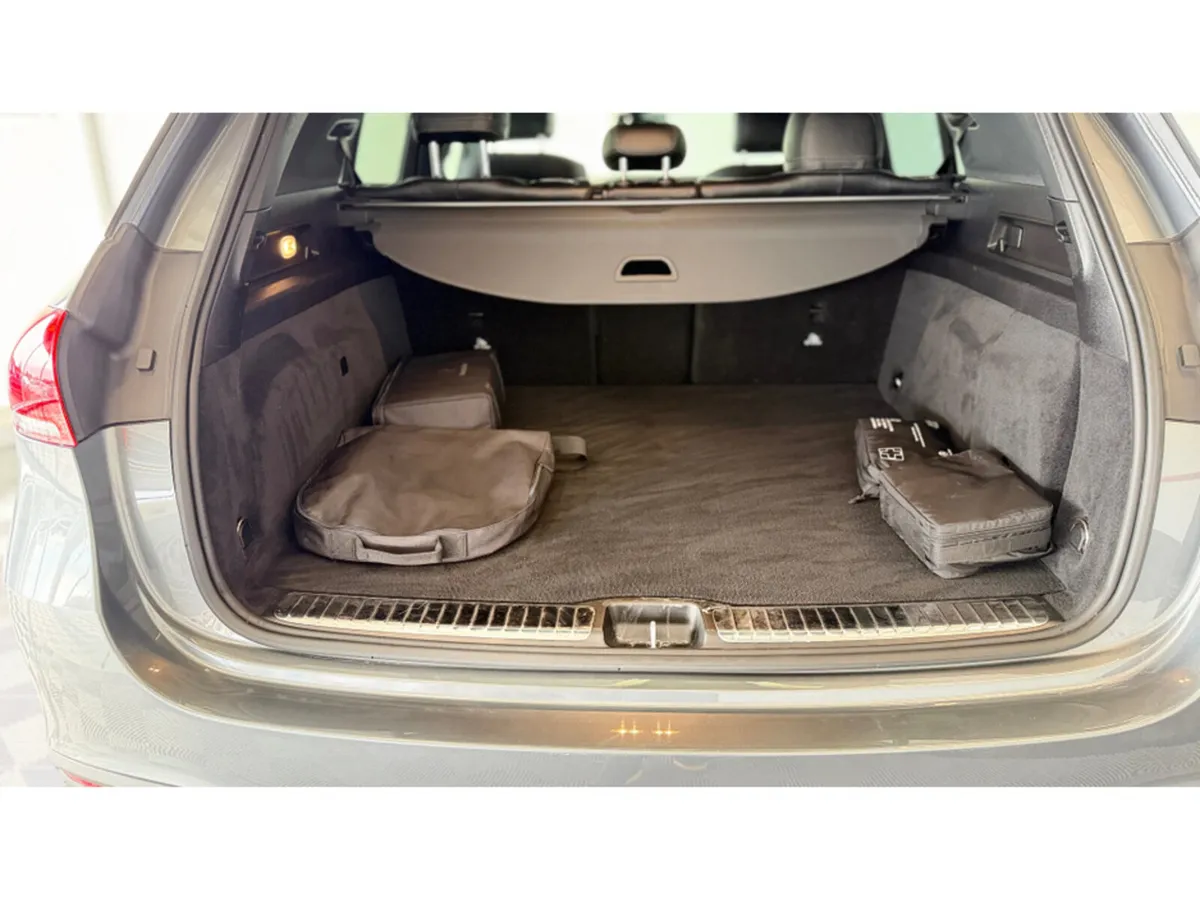 Mercedes-Benz GLE Estate, Diesel Plug-in Hybrid, 2022, Grey