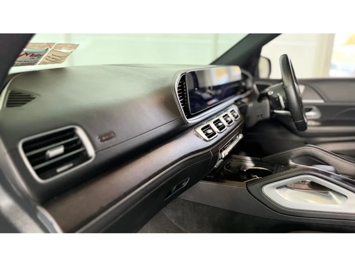 Mercedes-Benz GLE Estate, Diesel Plug-in Hybrid, 2022, Grey