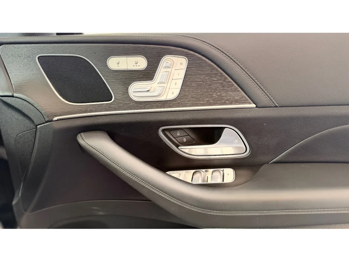 Mercedes-Benz GLE Estate, Diesel Plug-in Hybrid, 2022, Grey