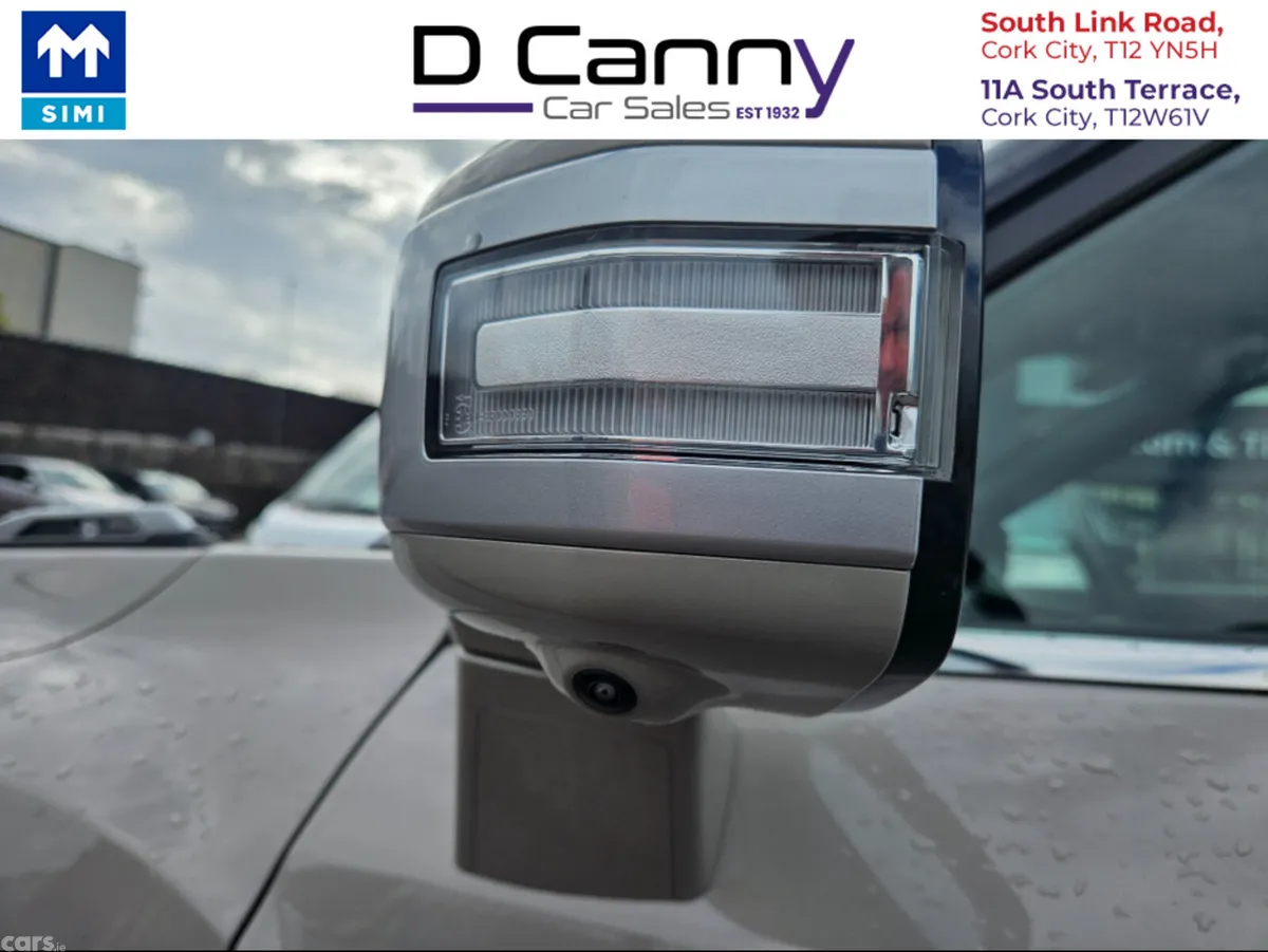 KGM Torres MPV, Petrol Hybrid, 2026, Beige