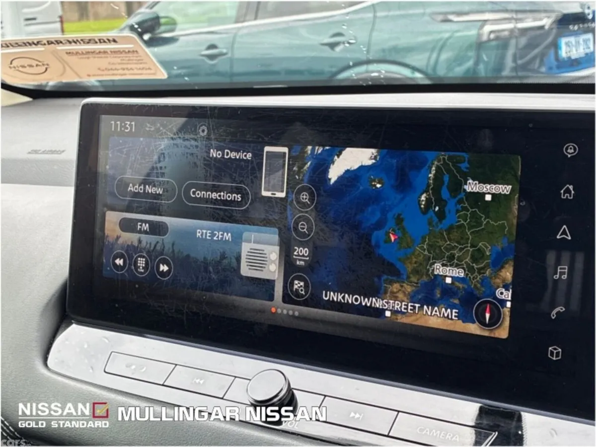 Nissan Qashqai MPV, Petrol, 2024, Grey