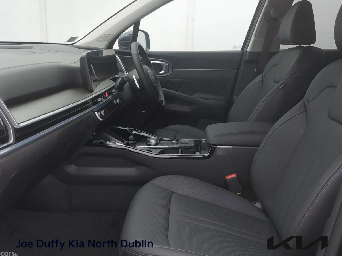 Kia Sorento SUV, Petrol Plug-in Hybrid, 2026, Blue
