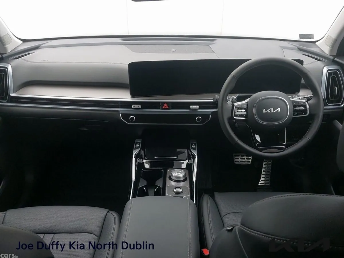 Kia Sorento SUV, Petrol Plug-in Hybrid, 2026, Blue
