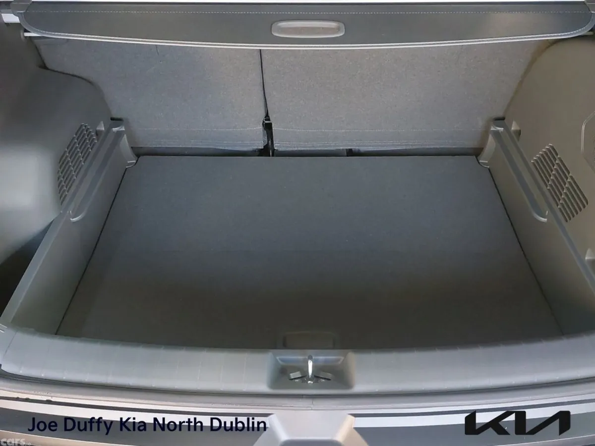 Kia EV3 SUV, Electric, 2026, Green