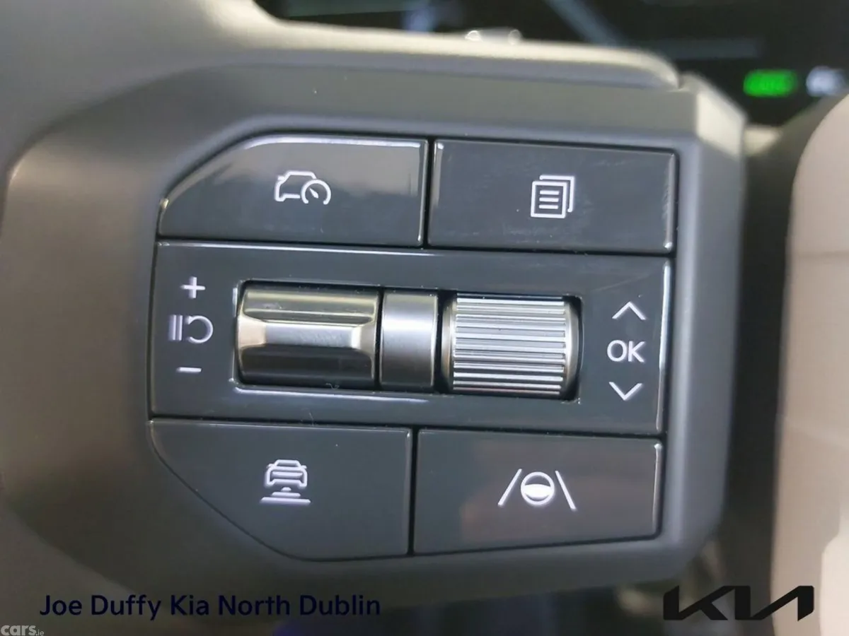 Kia EV3 SUV, Electric, 2026, Green