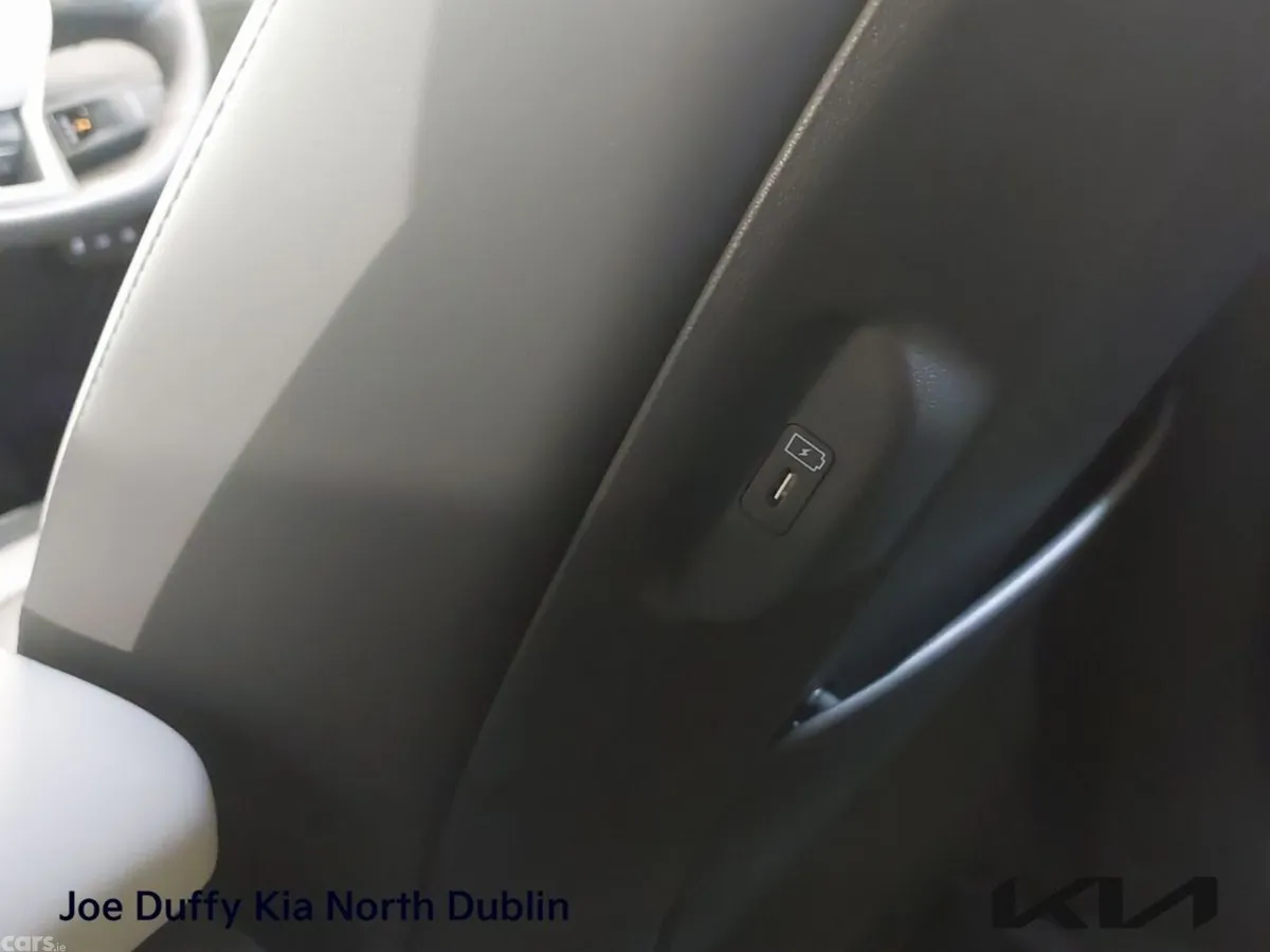 Kia EV3 SUV, Electric, 2026, Green
