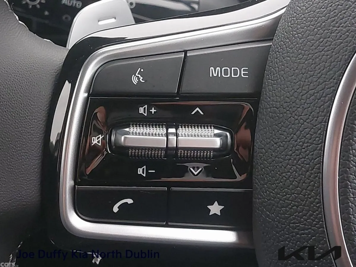Kia Sorento SUV, Petrol Plug-in Hybrid, 2026, Blue