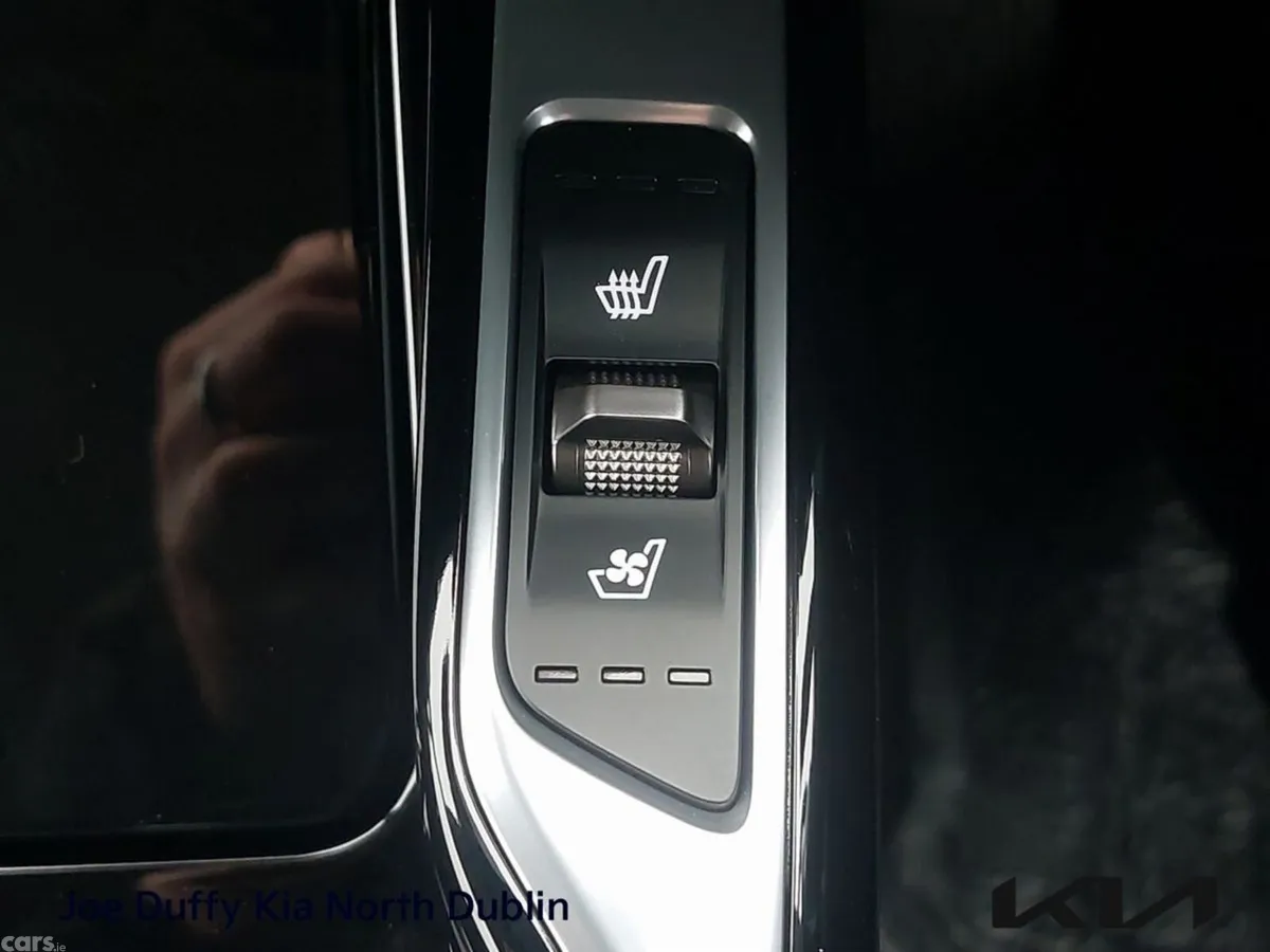 Kia Sorento SUV, Petrol Plug-in Hybrid, 2026, Blue