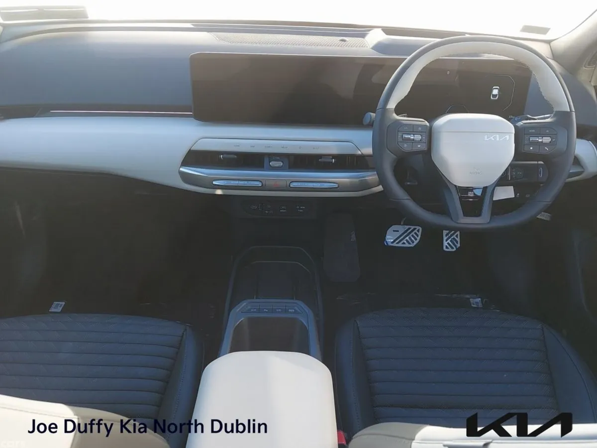Kia EV4 Saloon, Electric, 2026, Grey