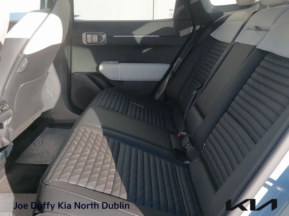Kia EV4 Saloon, Electric, 2026, Grey