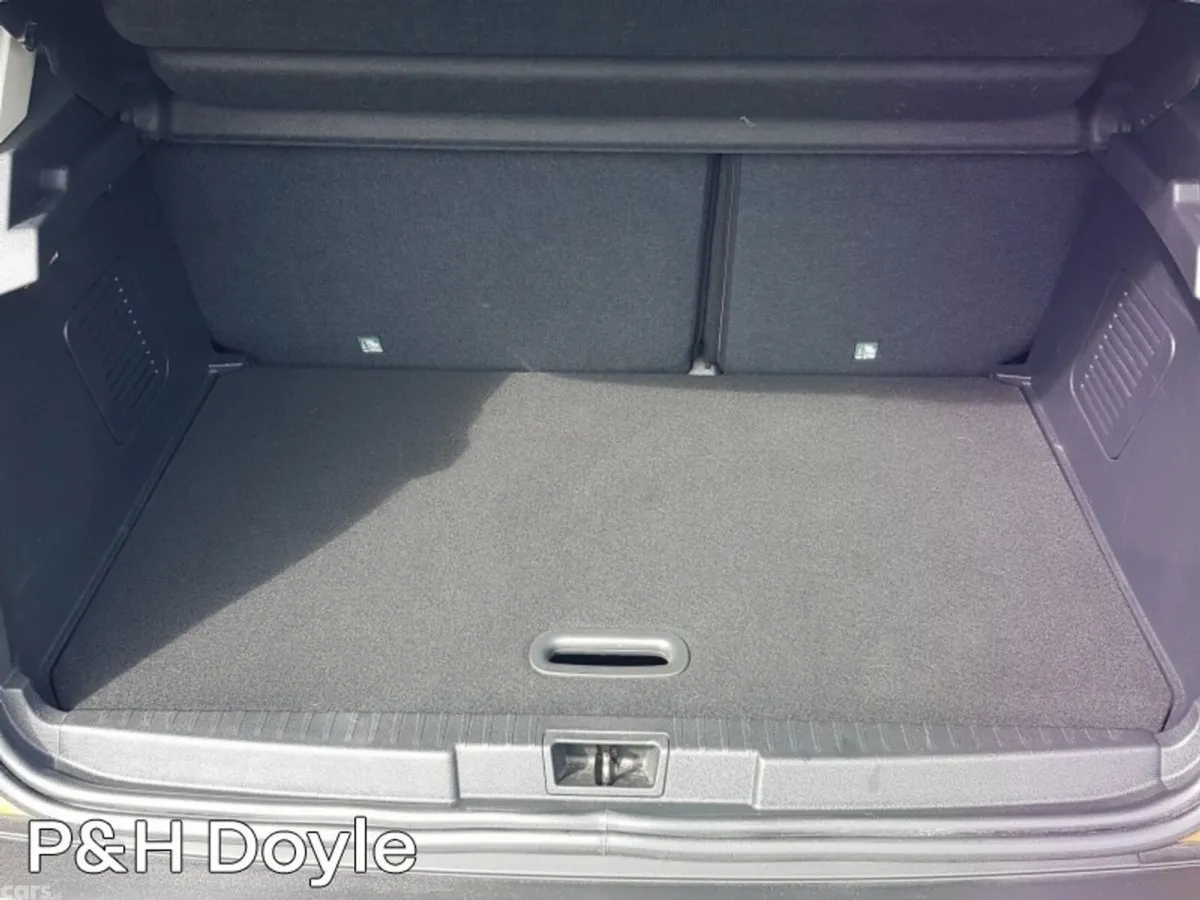 Renault Captur Hatchback, Petrol, 2019, Orange