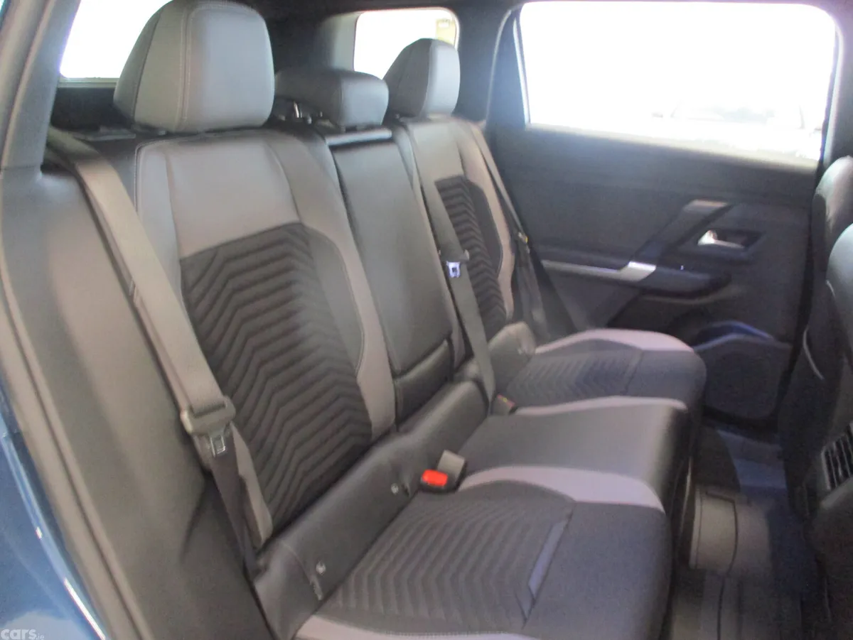 Jeep Compass SUV, Petrol Hybrid, 2026, Blue