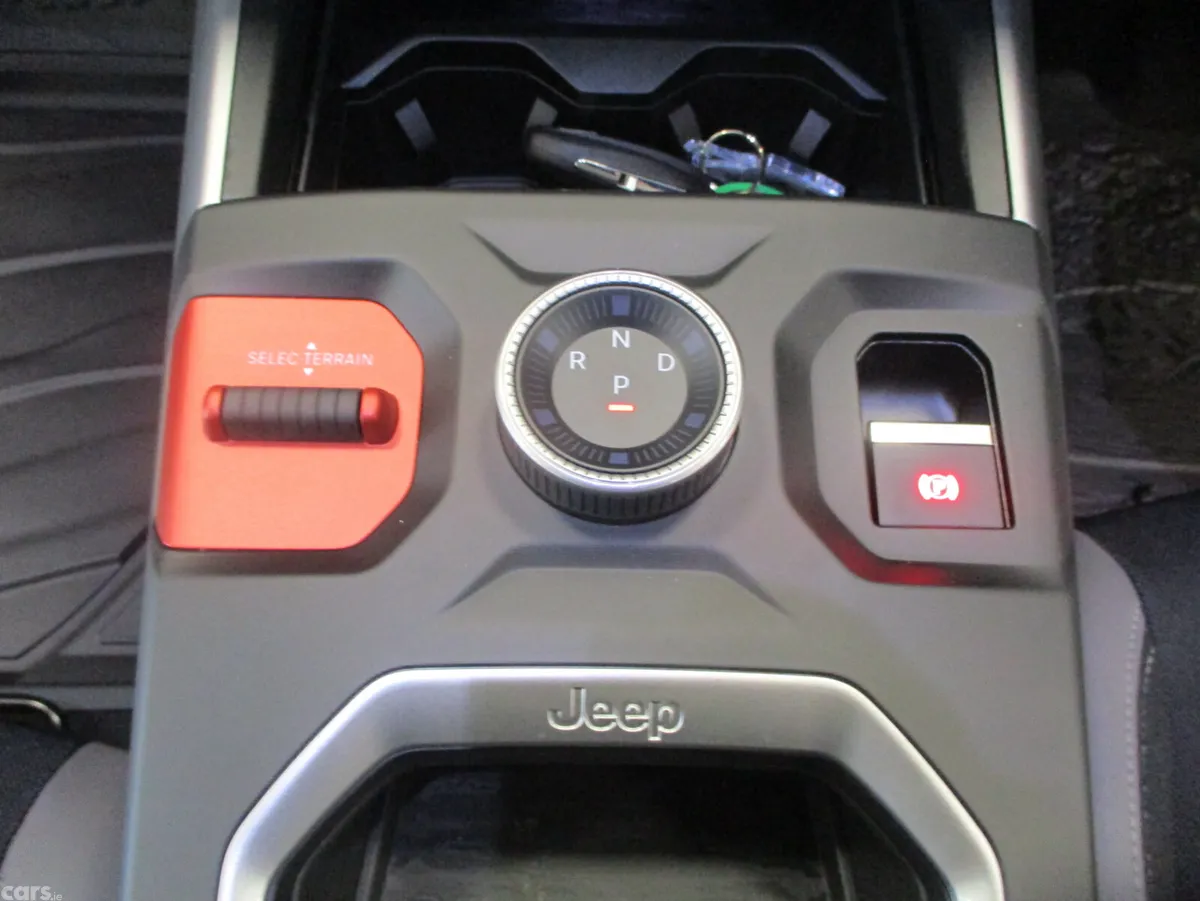 Jeep Compass SUV, Petrol Hybrid, 2026, Blue