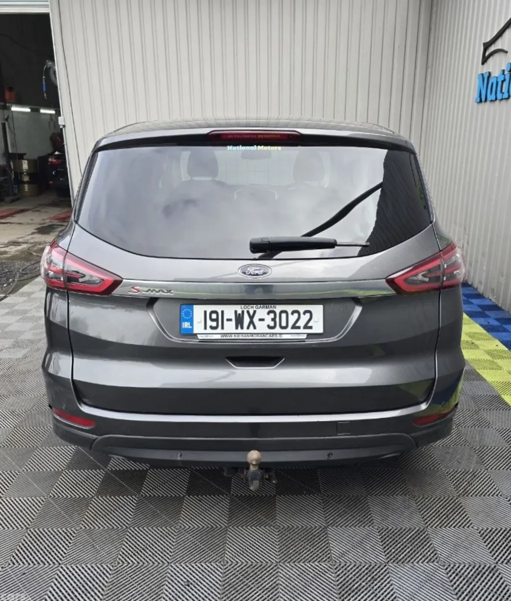 Ford S-Max MPV, Diesel, 2019, Grey