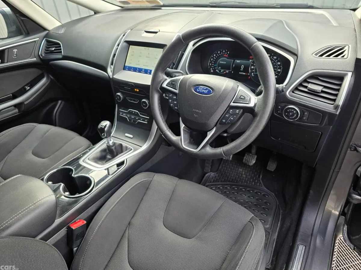 Ford S-Max MPV, Diesel, 2019, Grey