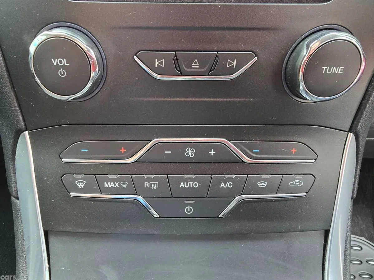 Ford S-Max MPV, Diesel, 2019, Grey