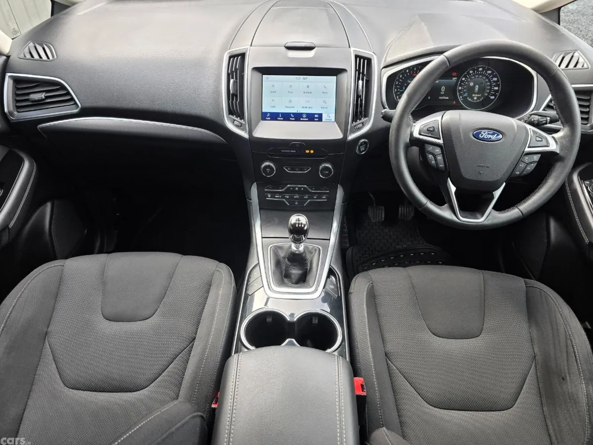 Ford S-Max MPV, Diesel, 2019, Grey