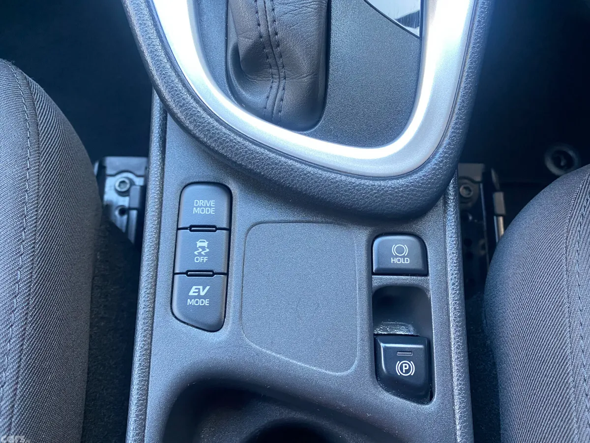Toyota Yaris Hatchback, Petrol Hybrid, 2024, Grey