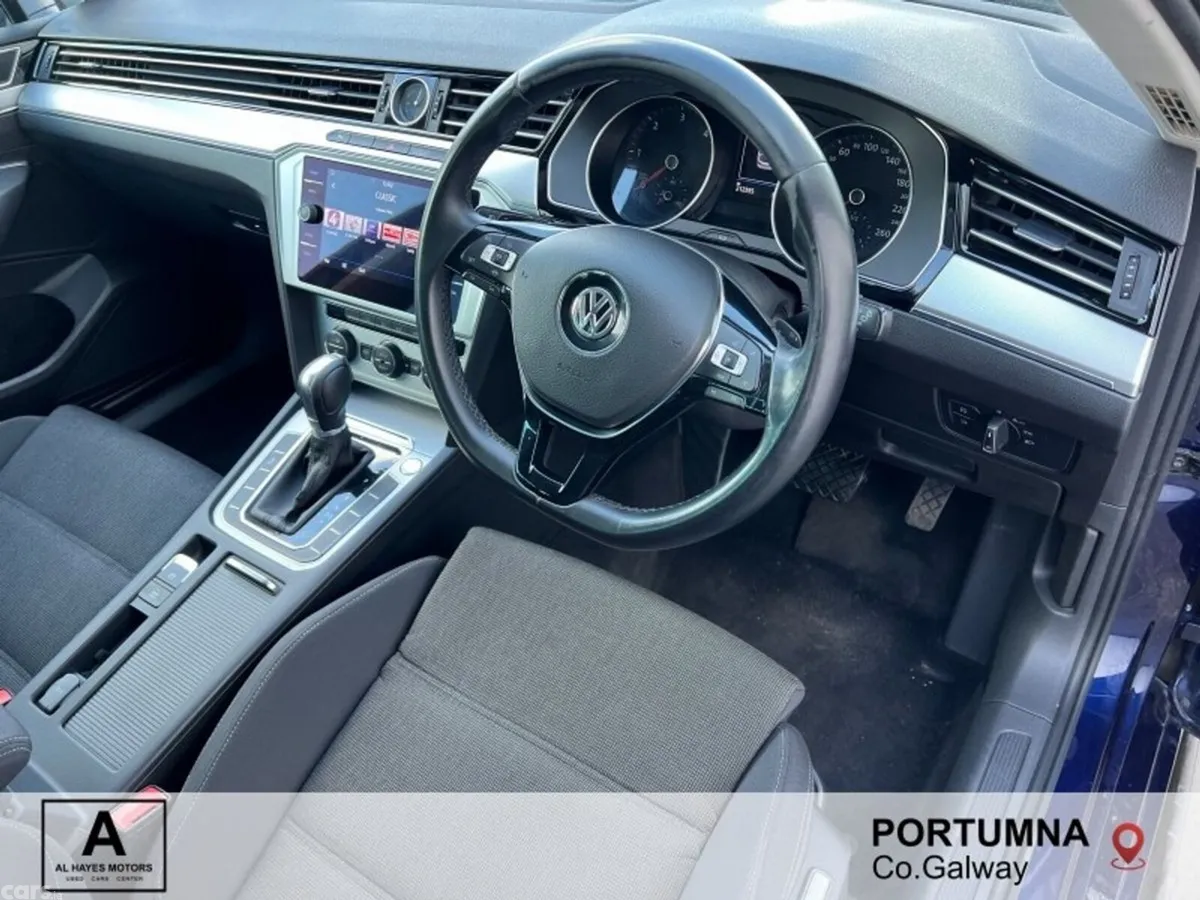 Volkswagen Passat Estate, Diesel, 2019, Blue
