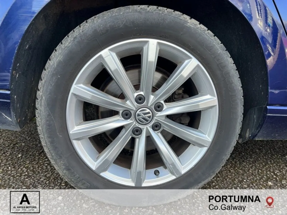 Volkswagen Passat Estate, Diesel, 2019, Blue