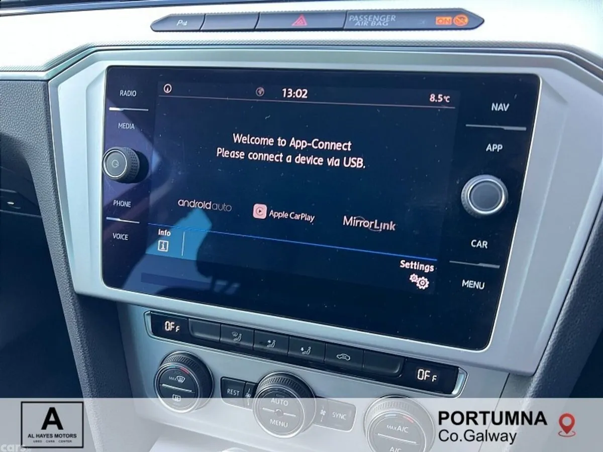 Volkswagen Passat Estate, Diesel, 2019, Blue