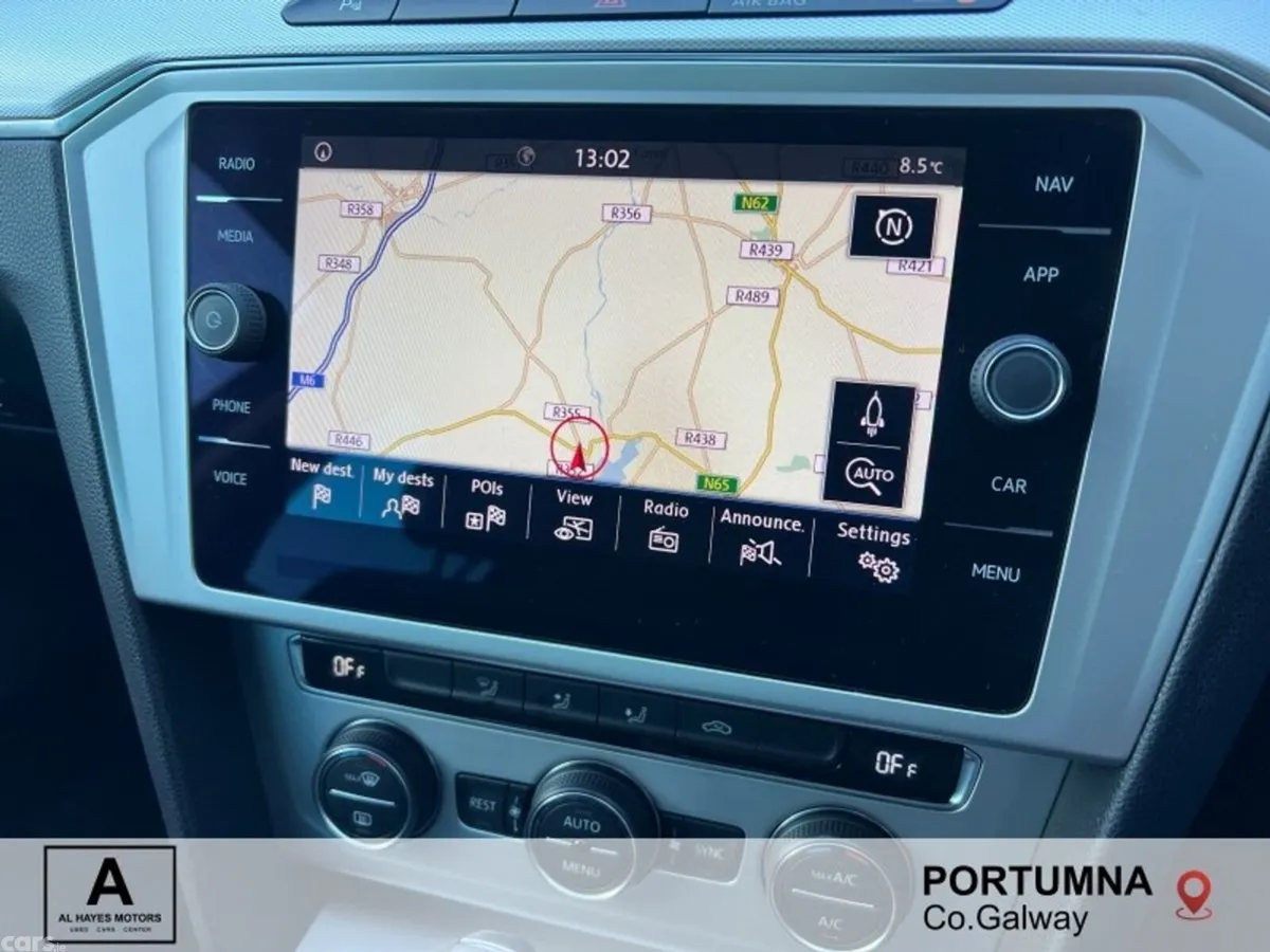 Volkswagen Passat Estate, Diesel, 2019, Blue