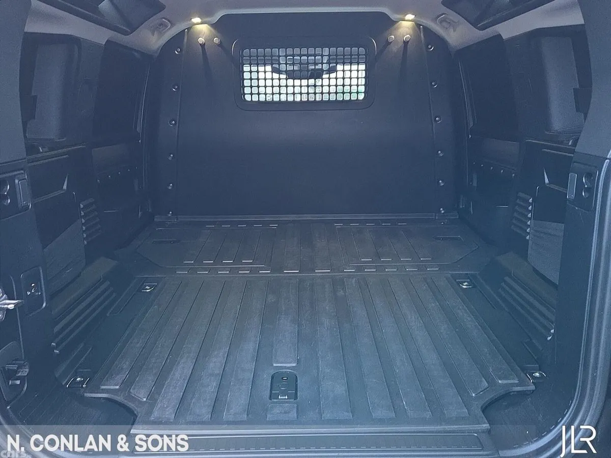 Land Rover Defender SUV, Diesel, 2022, Grey
