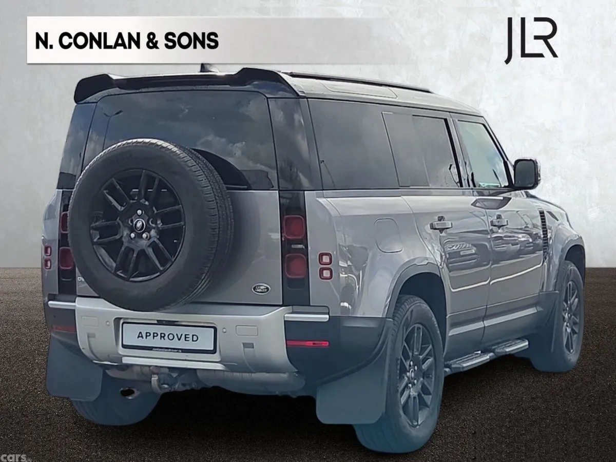 Land Rover Defender SUV, Diesel, 2022, Grey