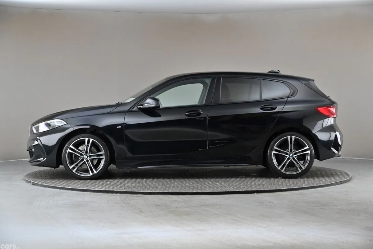 BMW 1-Series Hatchback, Petrol, 2020, Black