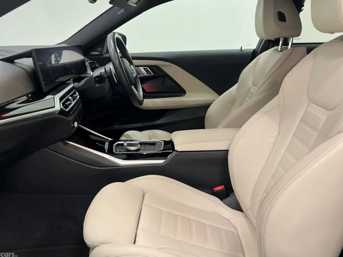 BMW 2-Series Coupe, Diesel, 2023, Purple