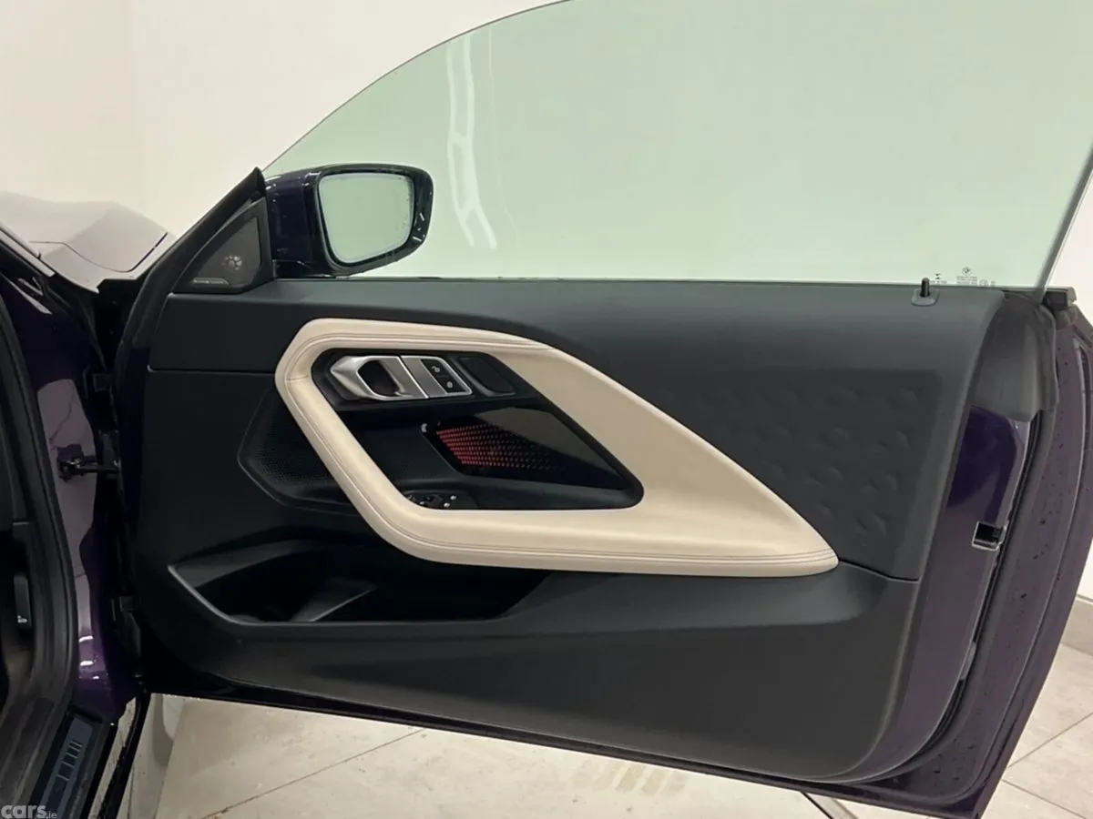 BMW 2-Series Coupe, Diesel, 2023, Purple