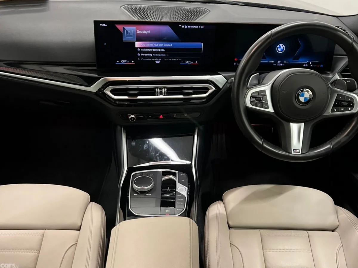 BMW 2-Series Coupe, Diesel, 2023, Purple