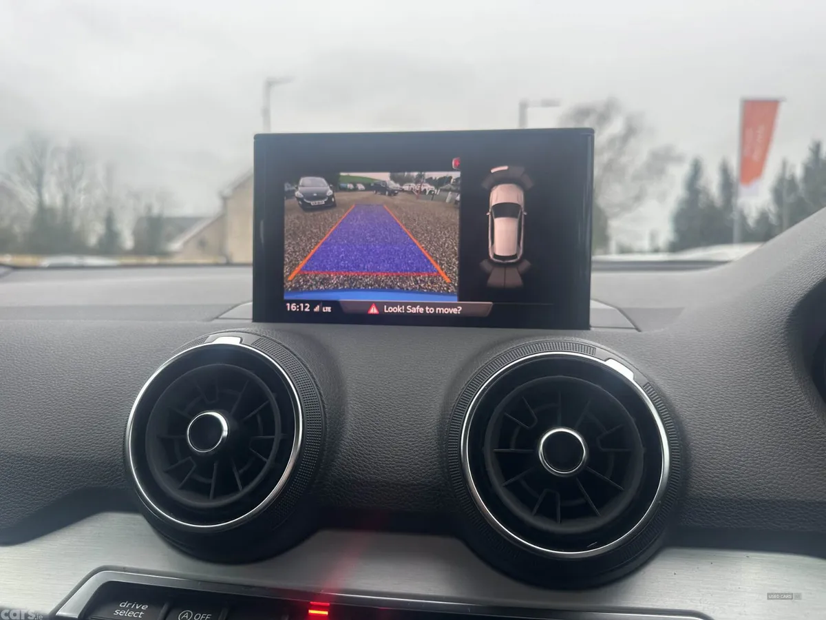 Audi Q2 SUV, Petrol, 2018, Blue