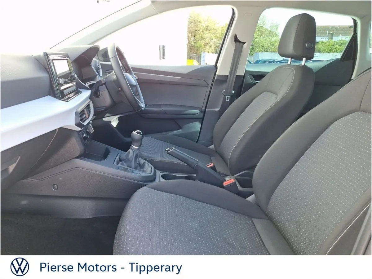 SEAT Ibiza Hatchback, Petrol, 2025, Black