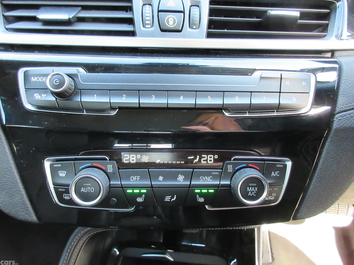 BMW X1 Estate, Petrol Plug-in Hybrid, 2021, White