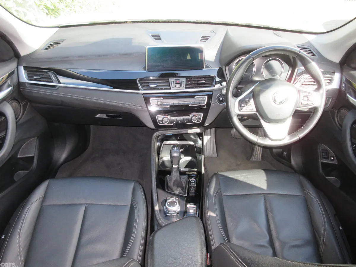 BMW X1 Estate, Petrol Plug-in Hybrid, 2021, White