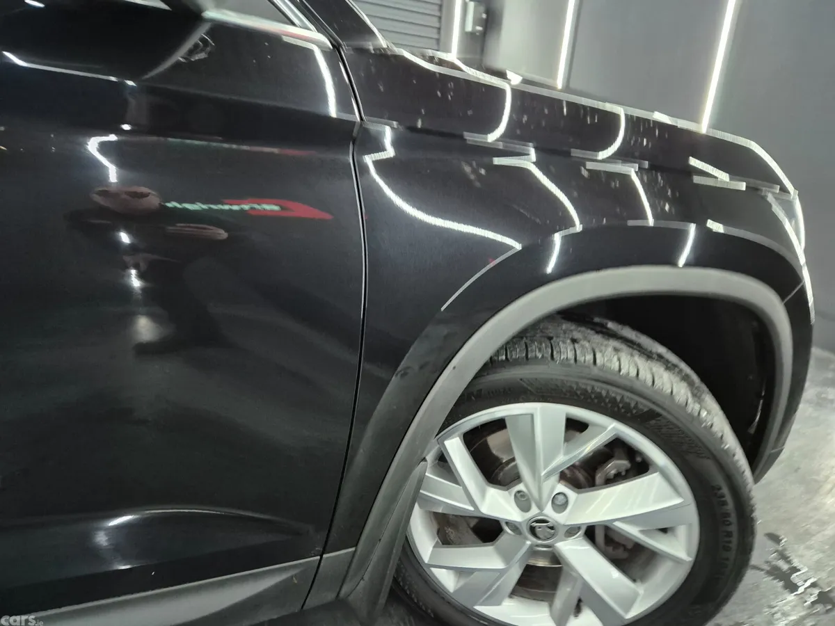 Skoda Kodiaq SUV, Diesel, 2022, Black