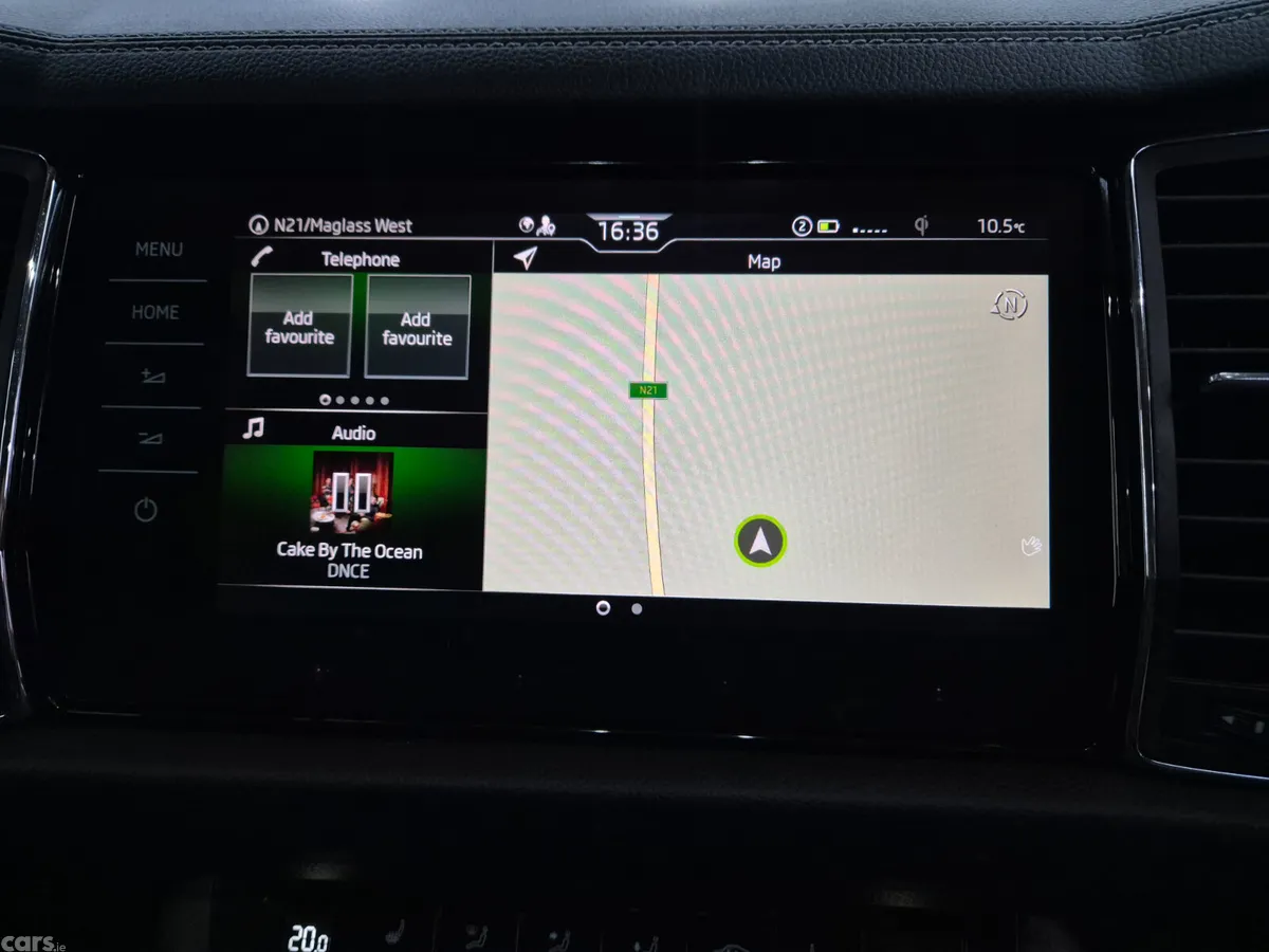 Skoda Kodiaq SUV, Diesel, 2022, Black