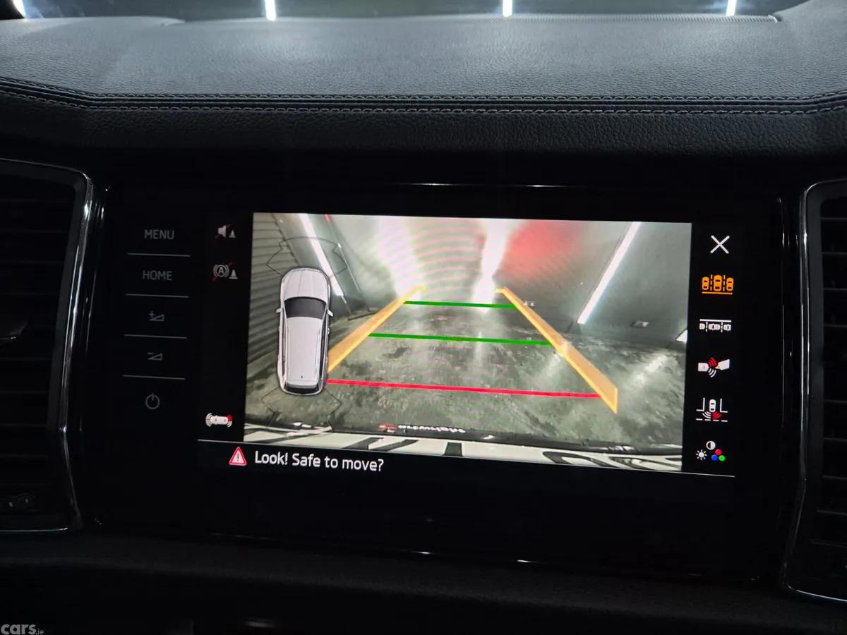 Skoda Kodiaq SUV, Diesel, 2022, Black