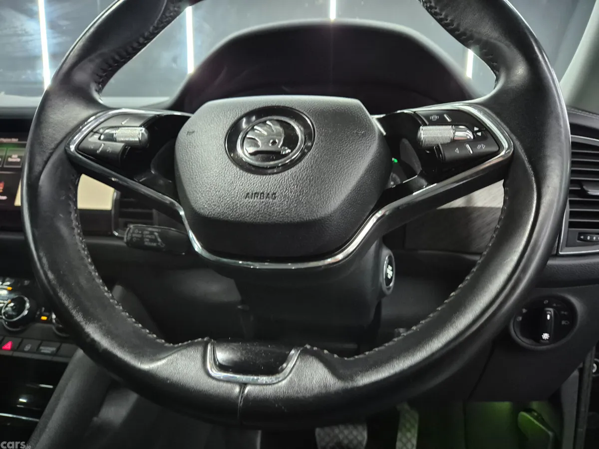 Skoda Kodiaq SUV, Diesel, 2022, Black