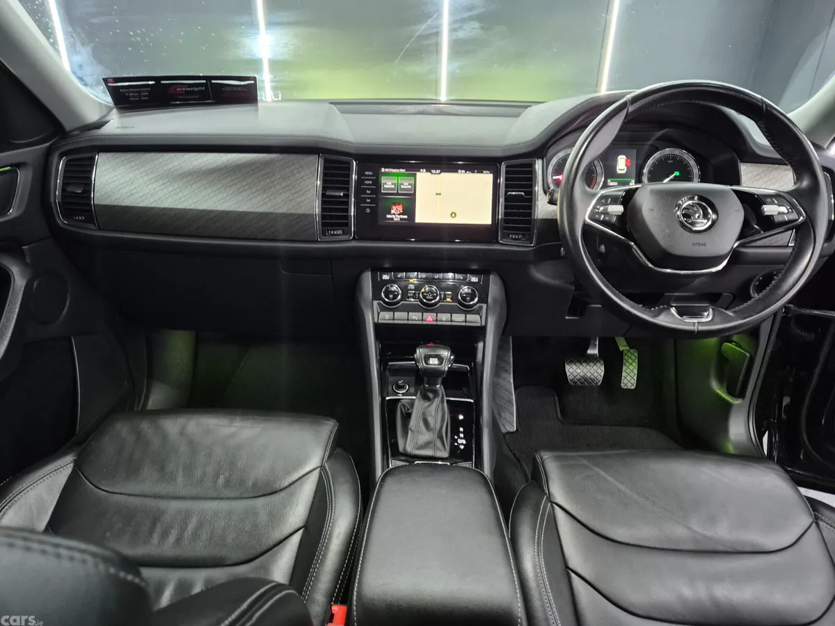 Skoda Kodiaq SUV, Diesel, 2022, Black