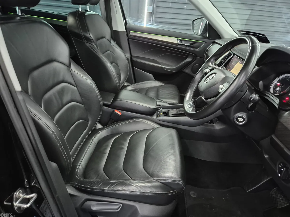 Skoda Kodiaq SUV, Diesel, 2022, Black