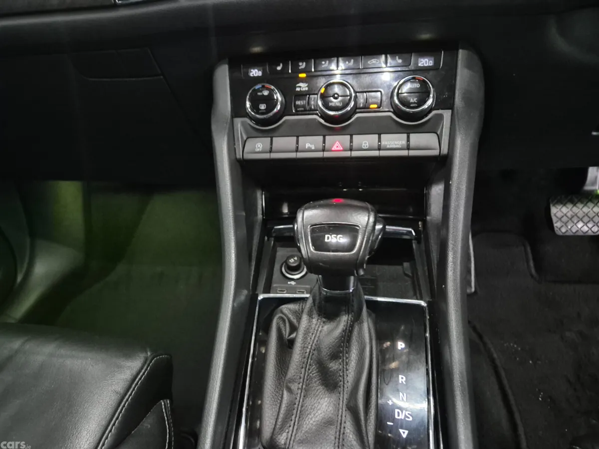 Skoda Kodiaq SUV, Diesel, 2022, Black