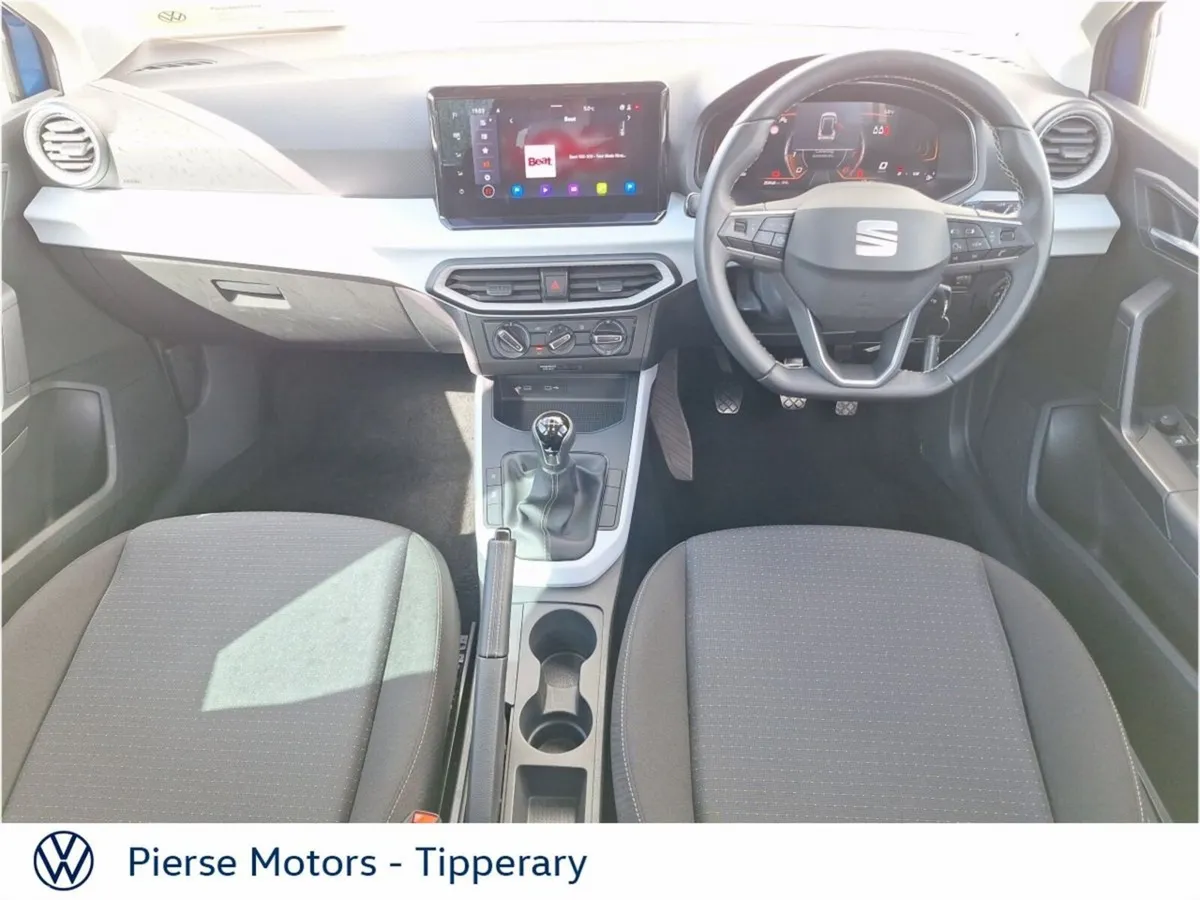 SEAT Arona SUV, Petrol, 2025, Blue
