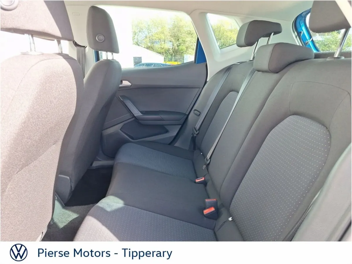 SEAT Arona SUV, Petrol, 2025, Blue