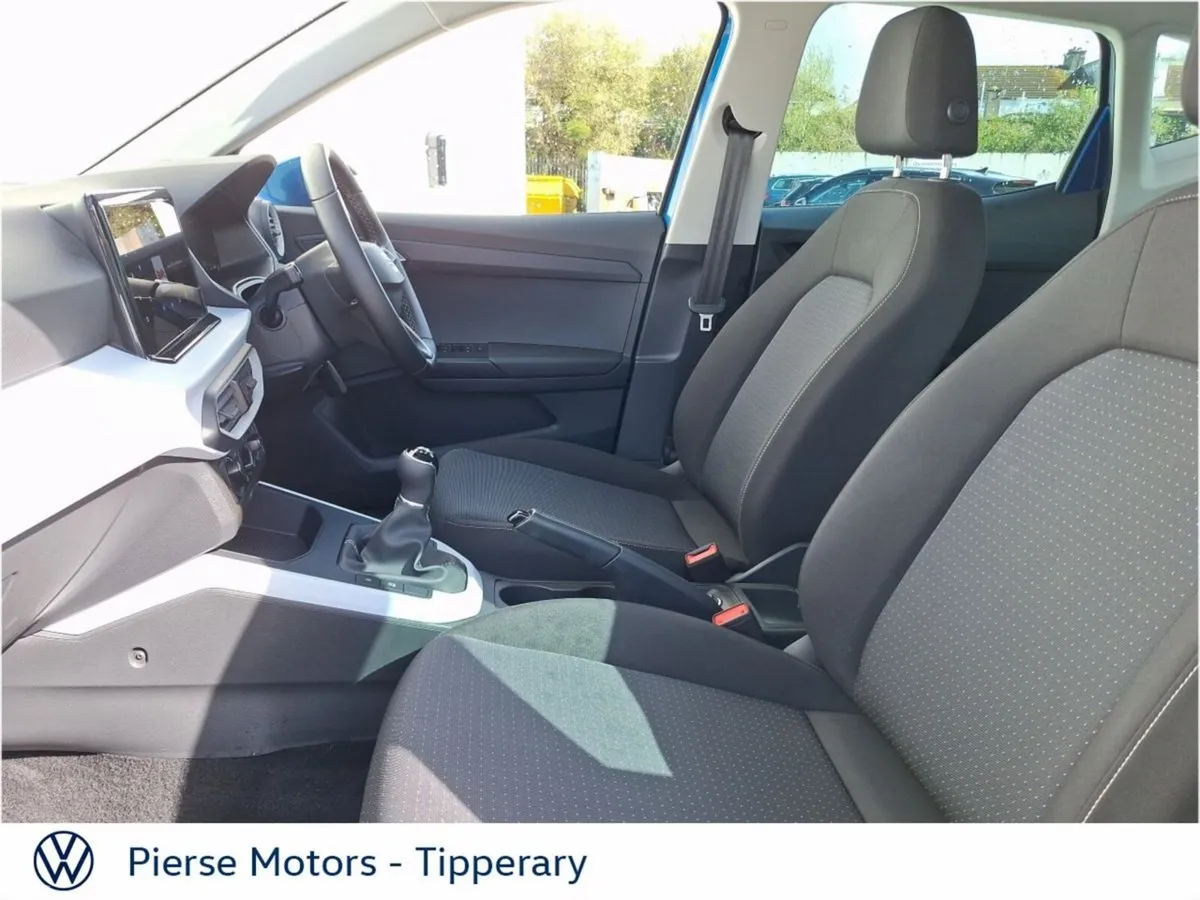 SEAT Arona SUV, Petrol, 2025, Blue